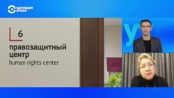 Правозащитница рассказала, за что на сотрудников "Мемориала" могли завести уголовные дела