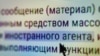 "Это такой дамоклов меч". Медиаюрист Галина Арапова – о сложностях работы в статусе "иноагента" 